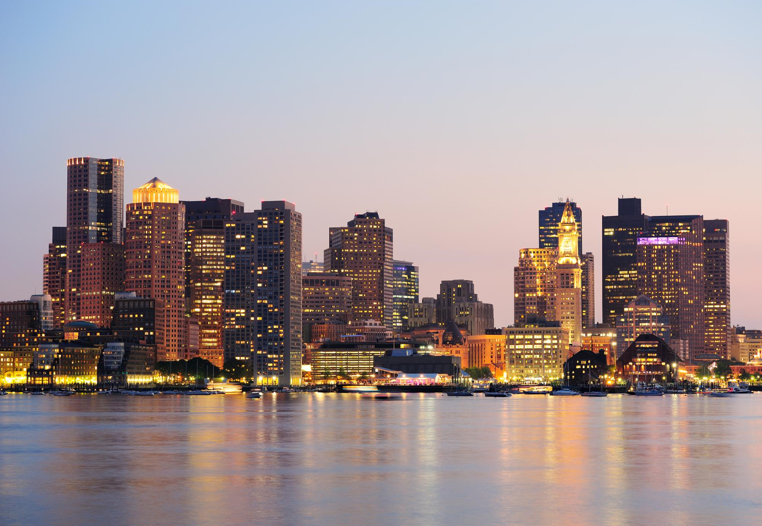 Boston