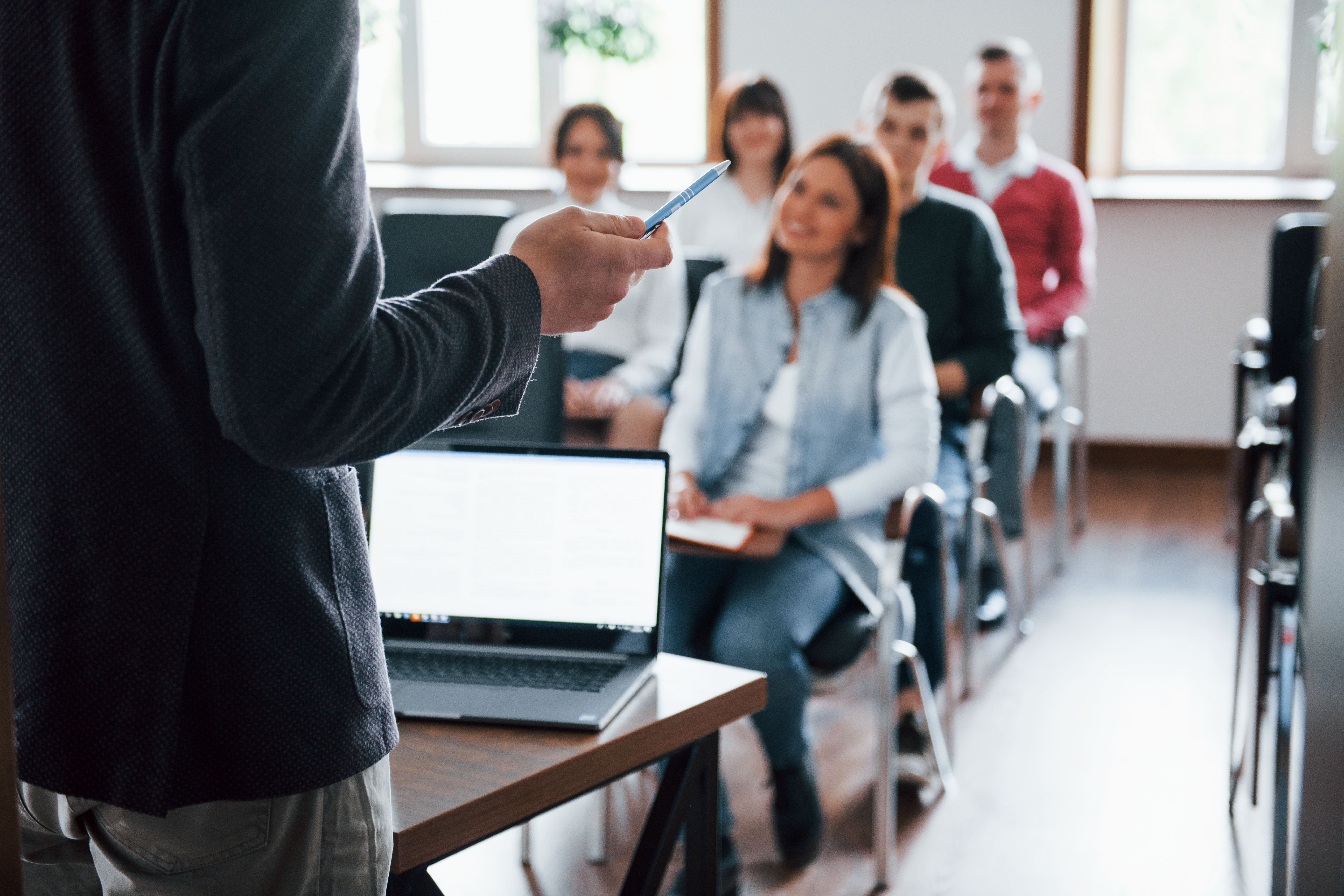 Career-Long Training