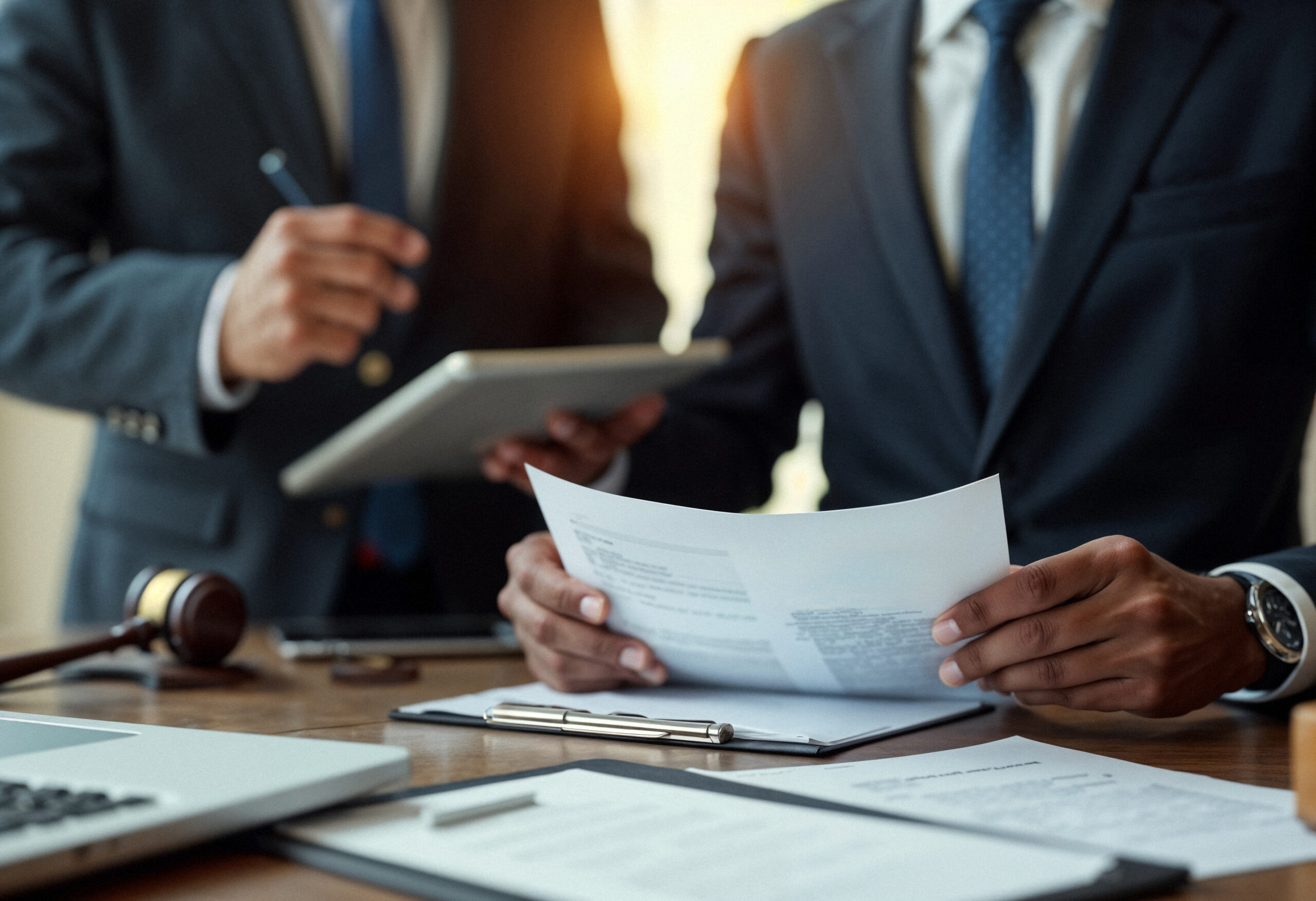 Legal & Compliance