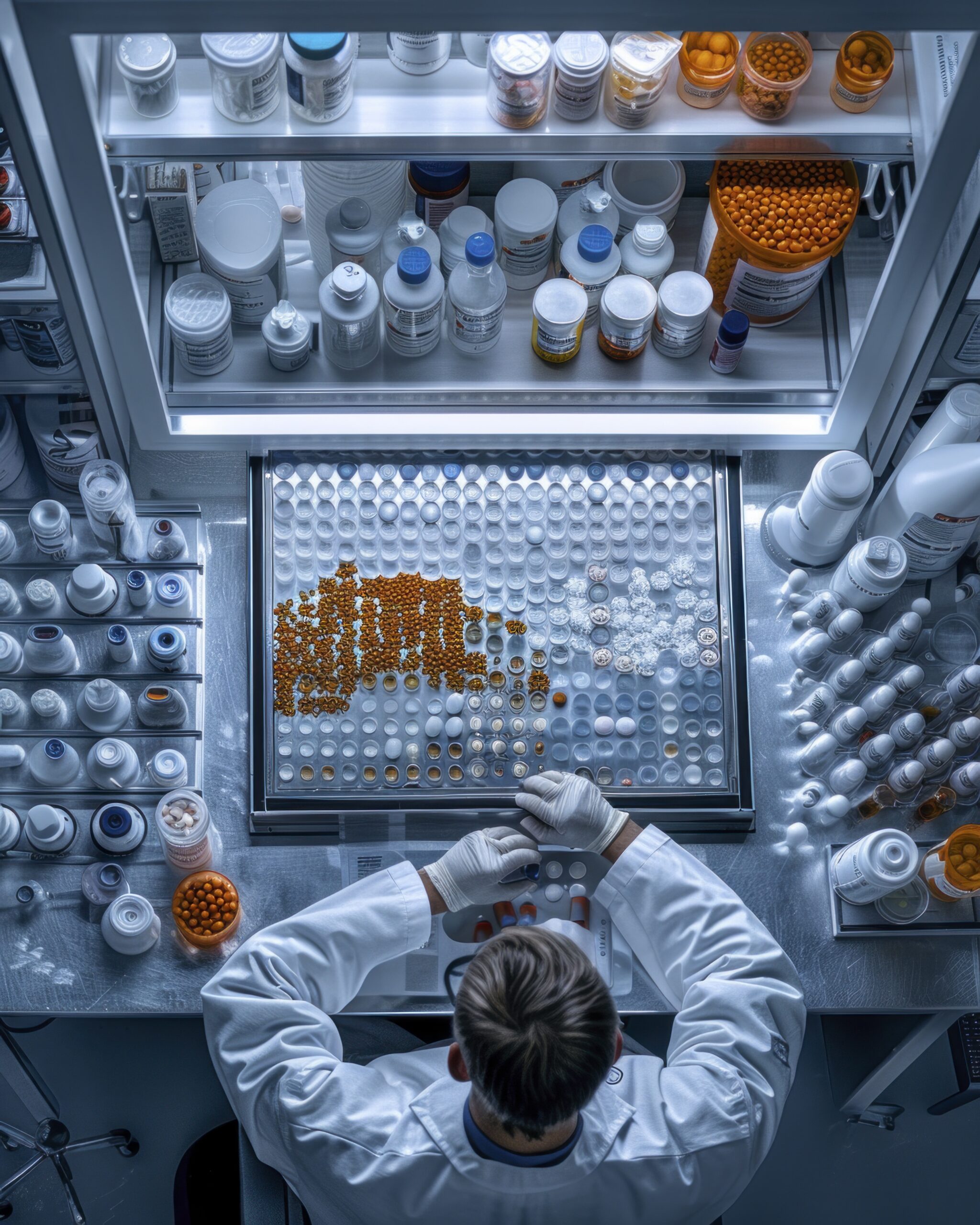 Manufacturing & Operations